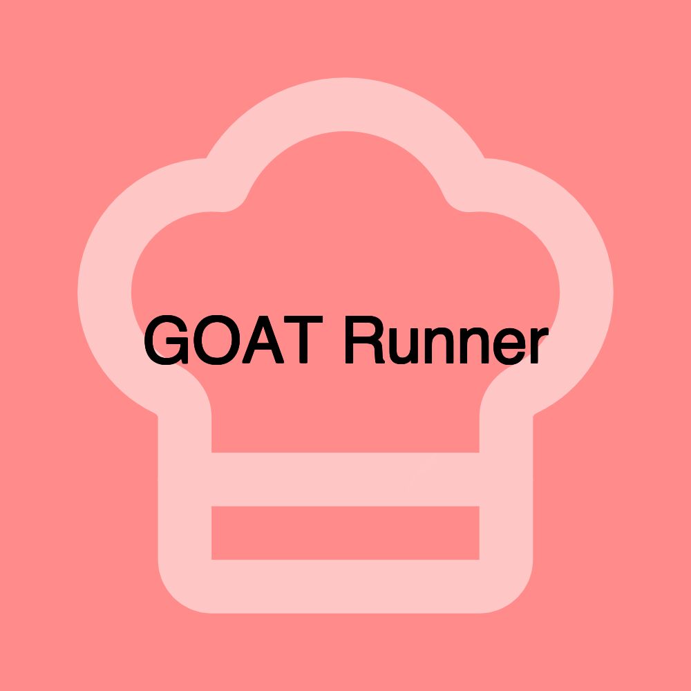 GOAT Runner