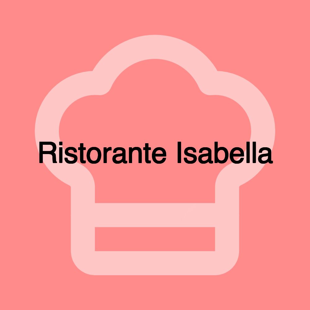 Ristorante Isabella