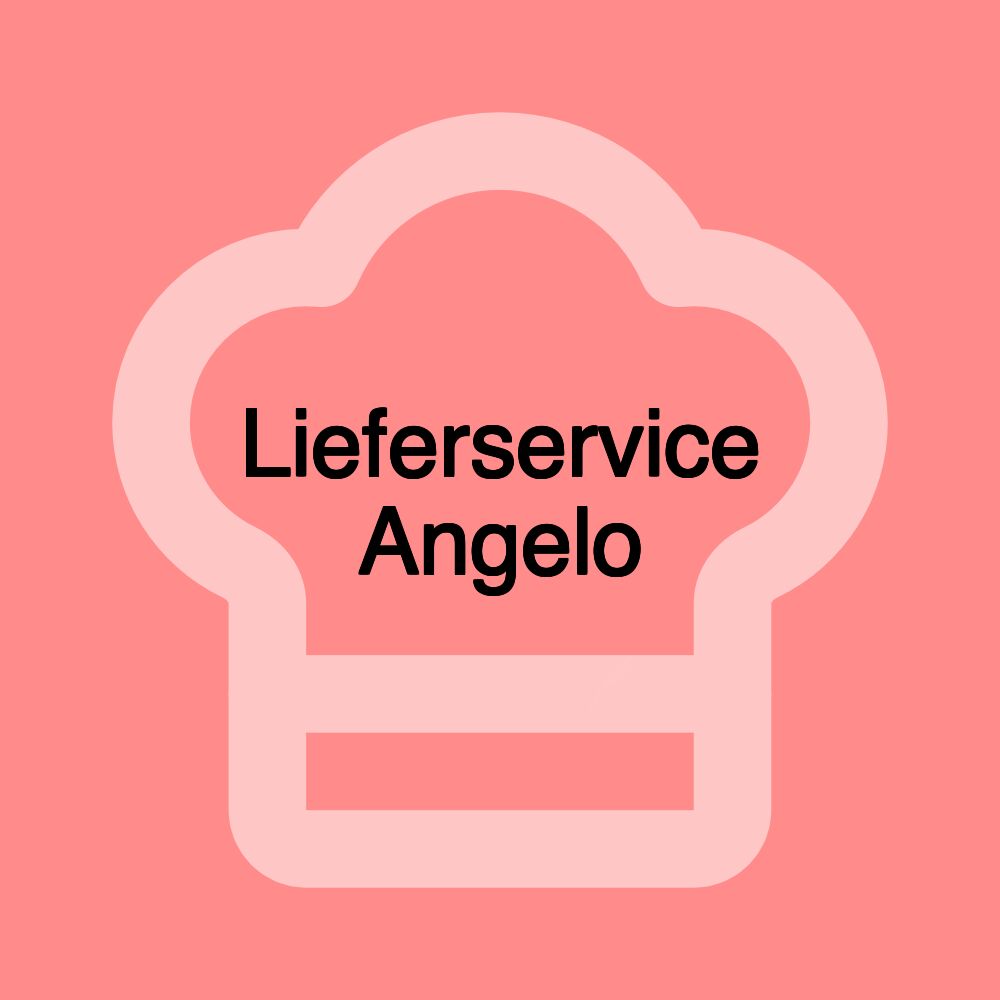 Lieferservice Angelo