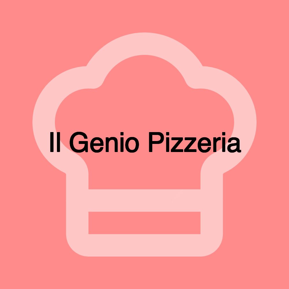 Il Genio Pizzeria