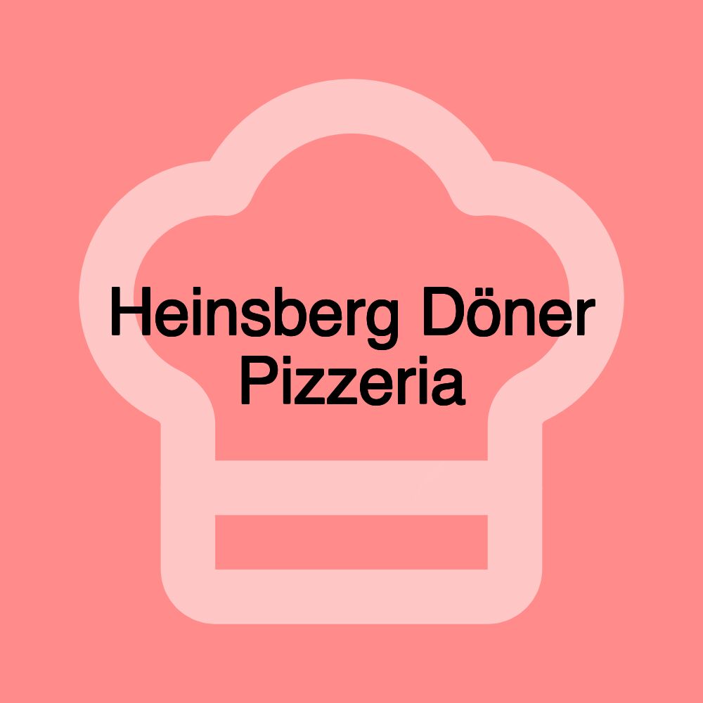 Heinsberg Döner Pizzeria