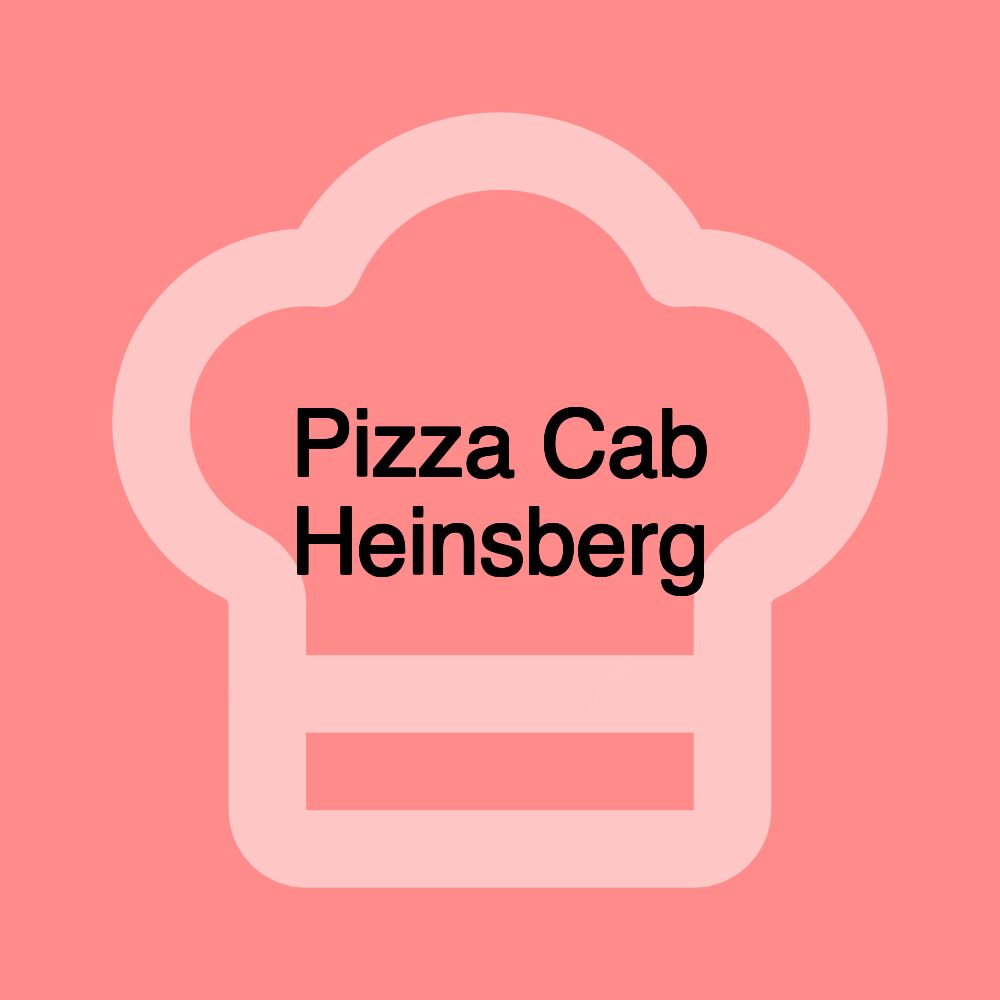 Pizza Cab Heinsberg