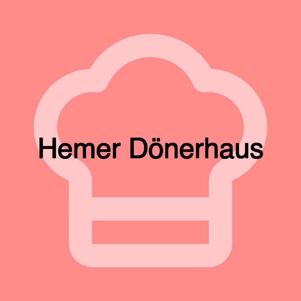 Hemer Dönerhaus