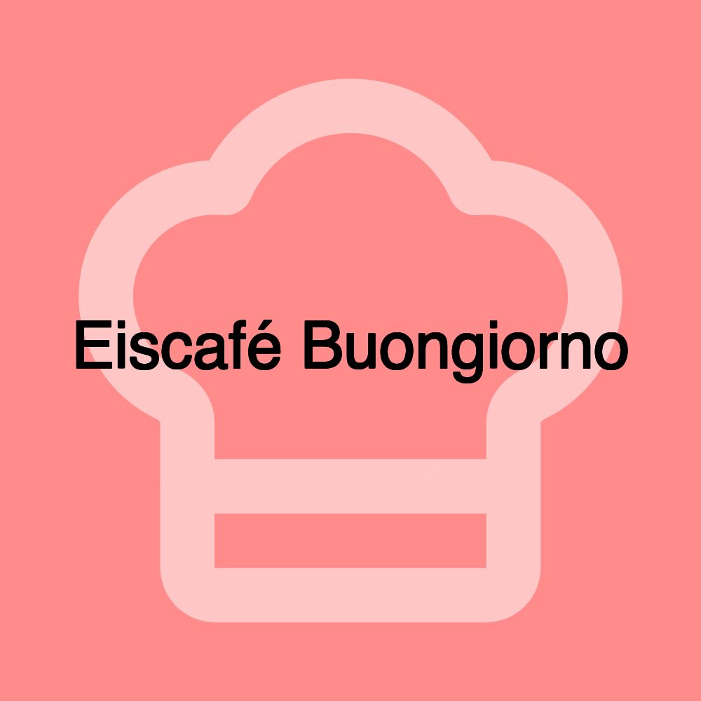 Eiscafé Buongiorno