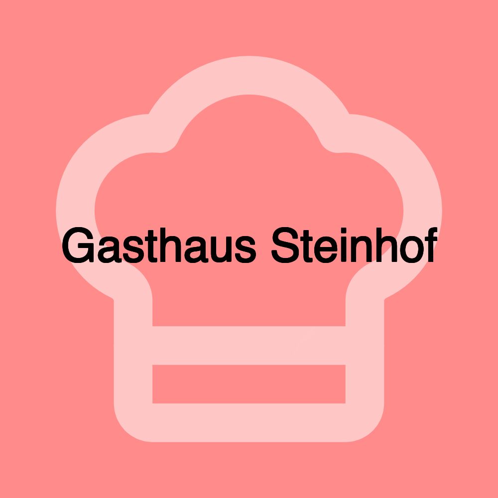 Gasthaus Steinhof