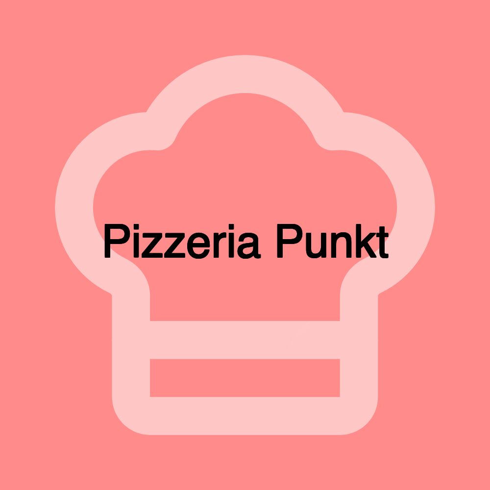 Pizzeria Punkt