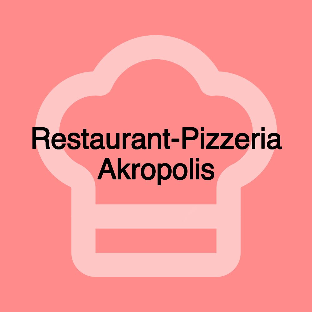 Restaurant-Pizzeria Akropolis