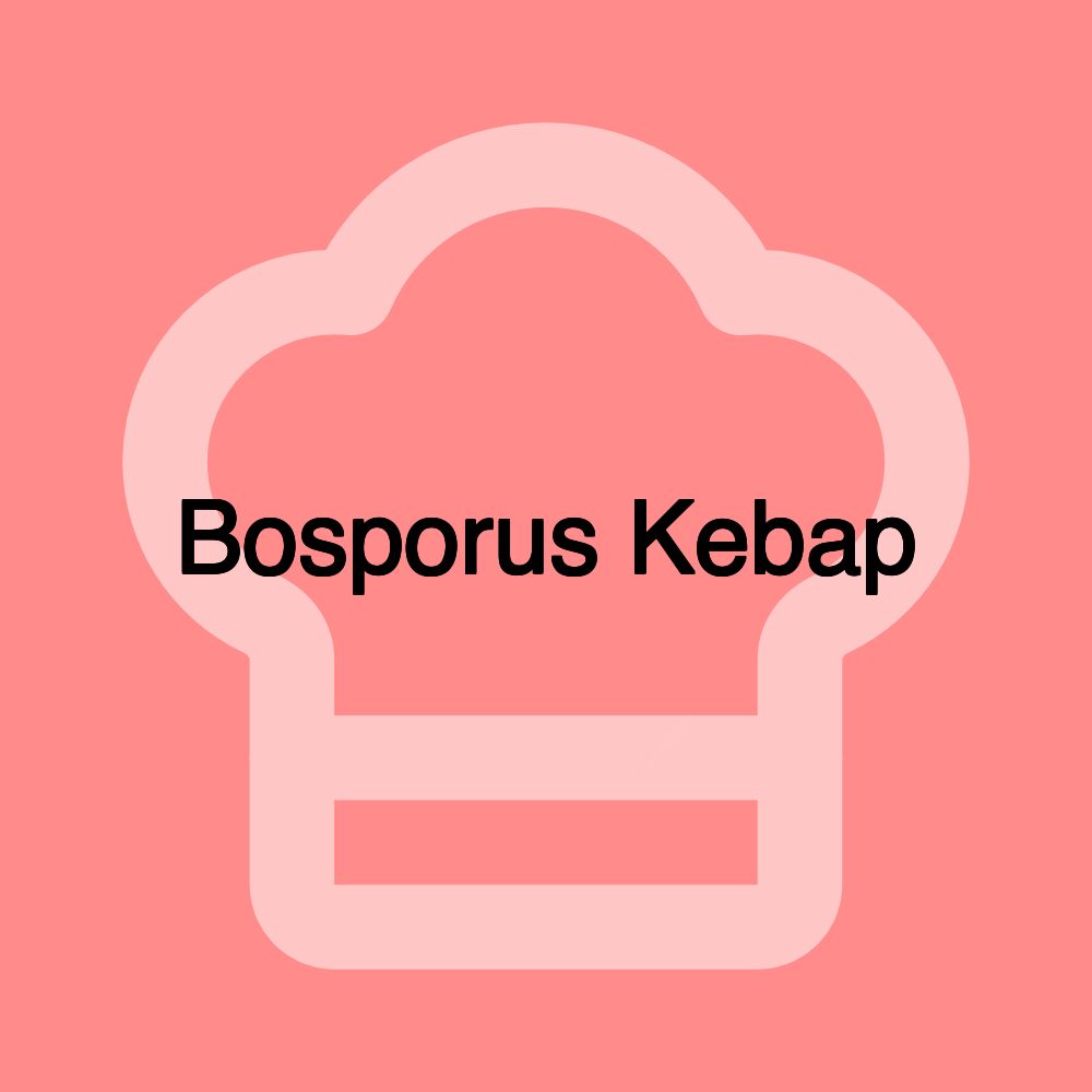 Bosporus Kebap