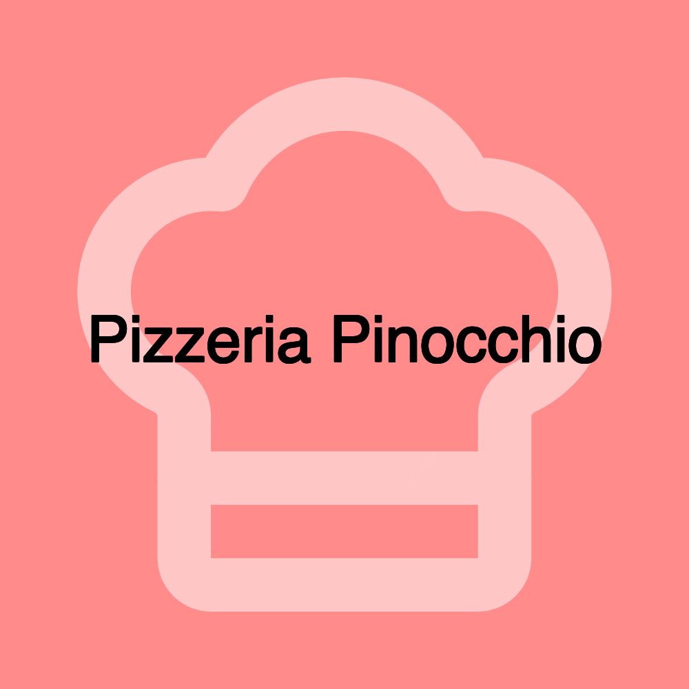 Pizzeria Pinocchio