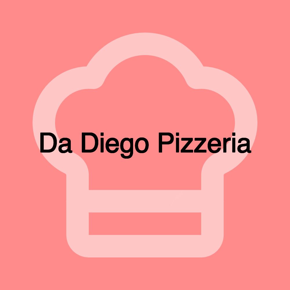 Da Diego Pizzeria