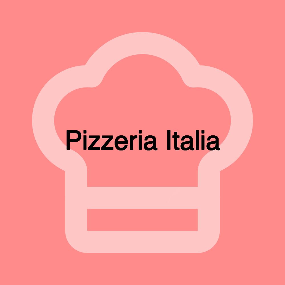 Pizzeria Italia