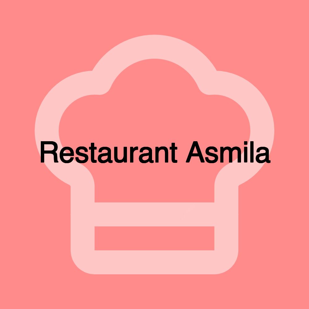 Restaurant Asmila