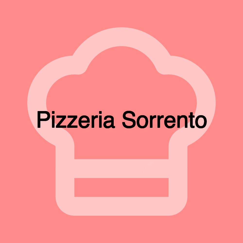 Pizzeria Sorrento