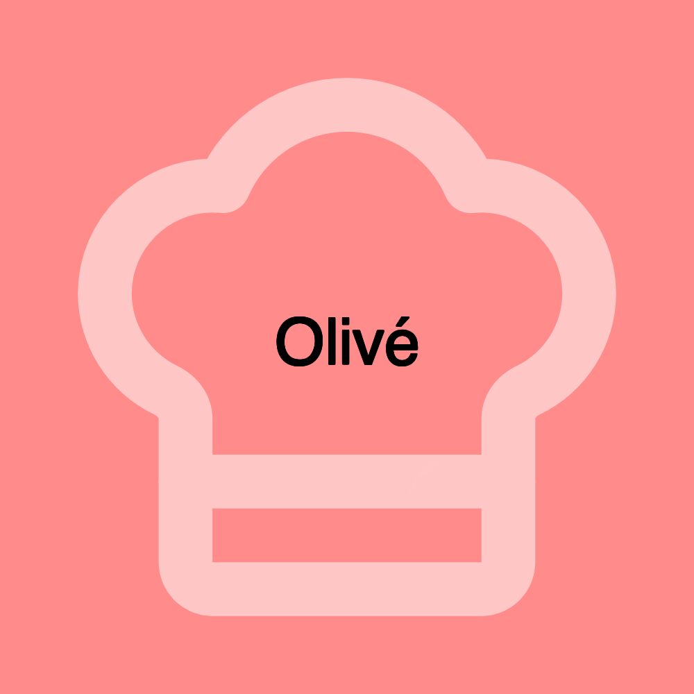 Olivé