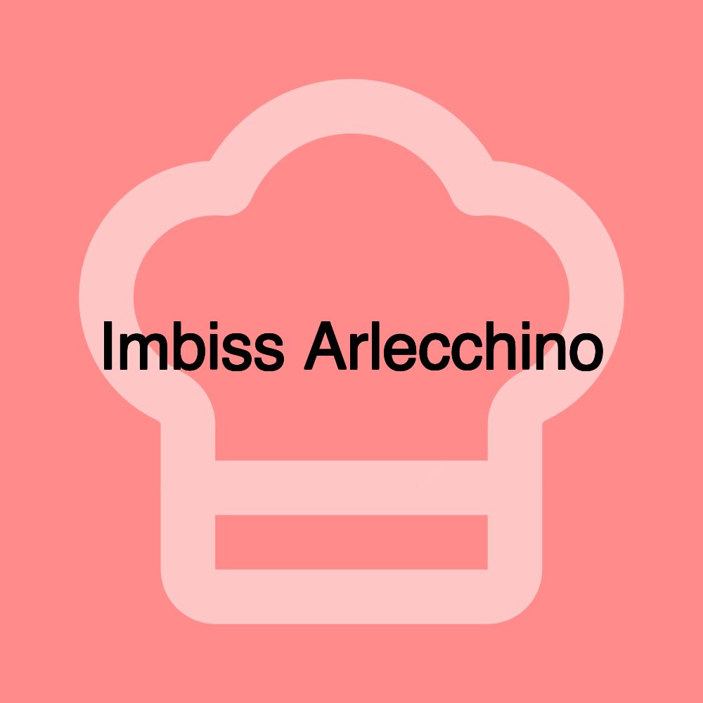 Imbiss Arlecchino