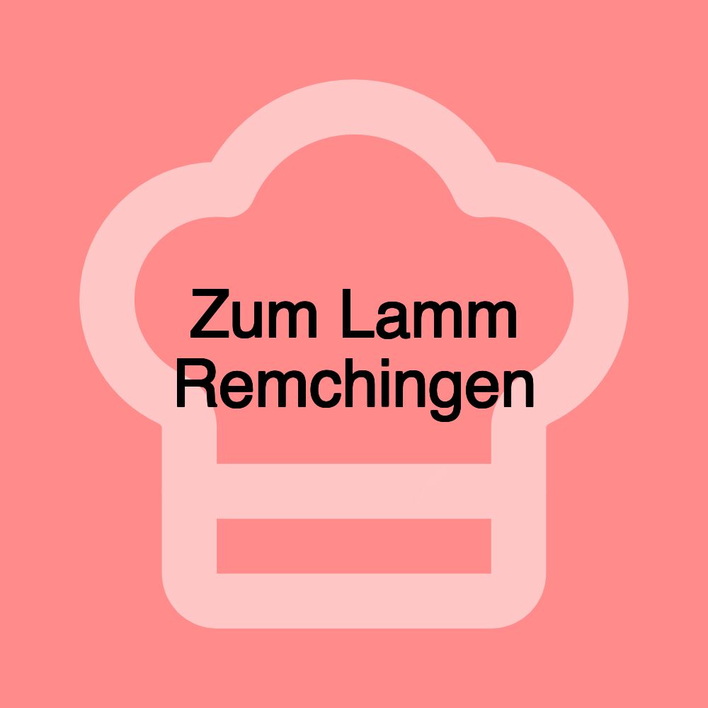 Zum Lamm Remchingen