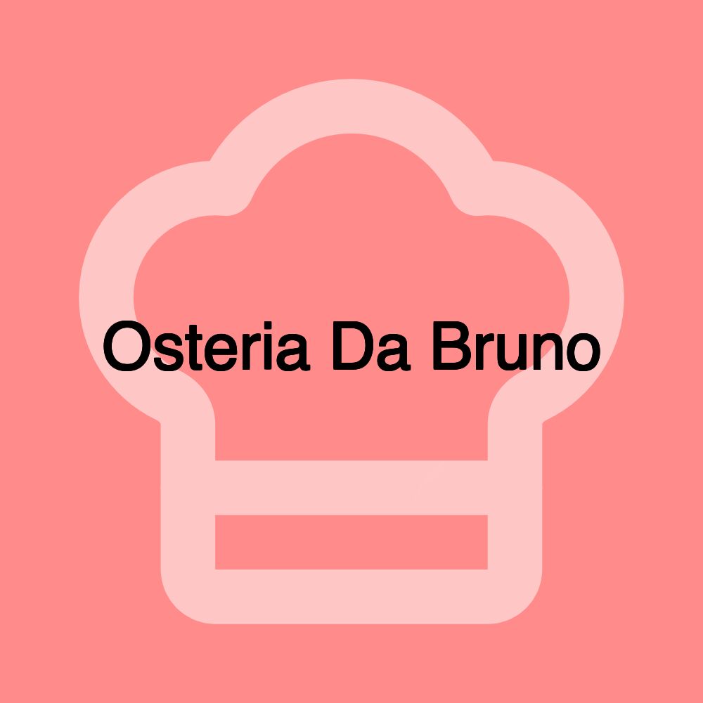 Osteria Da Bruno