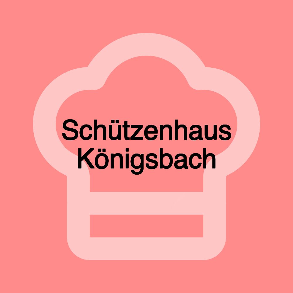 Schützenhaus Königsbach