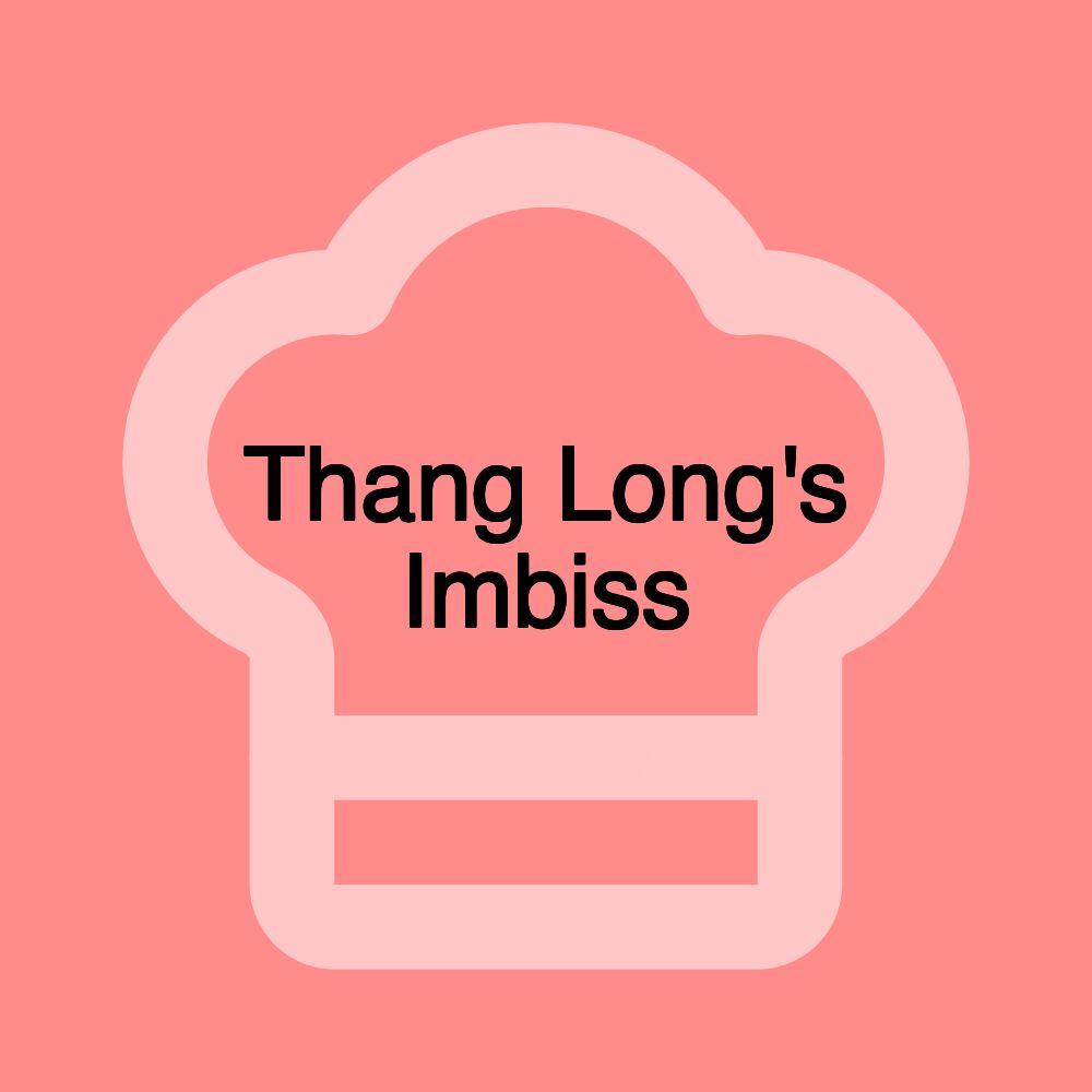 Thang Long's Imbiss