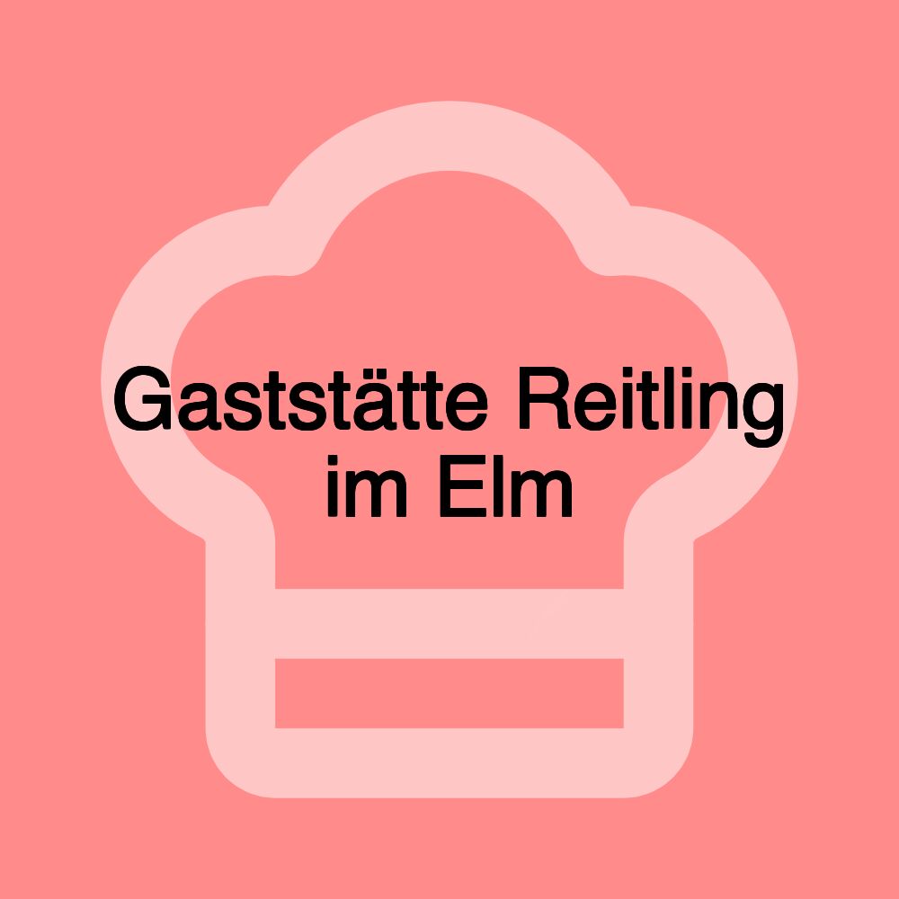 Gaststätte Reitling im Elm