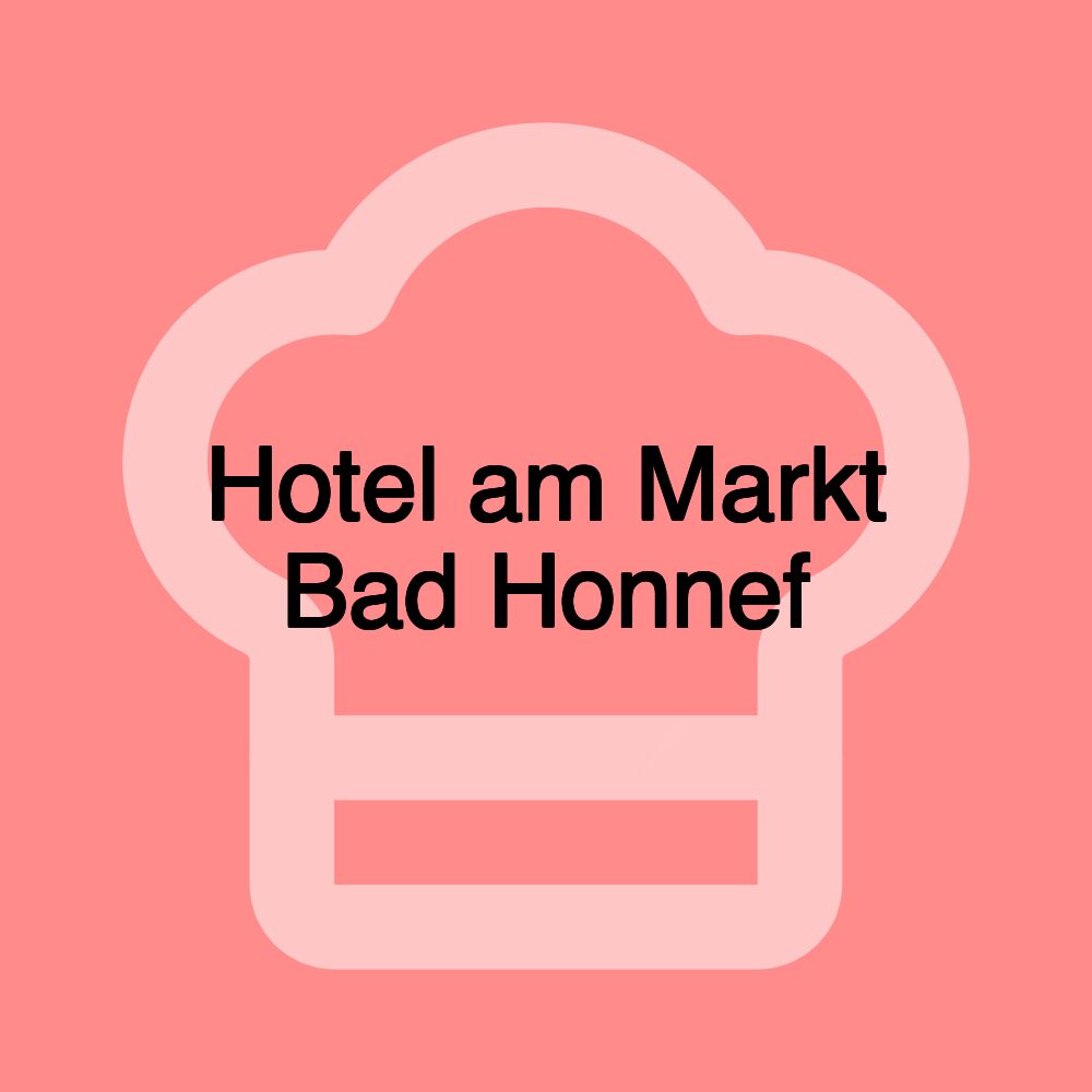 Hotel am Markt Bad Honnef