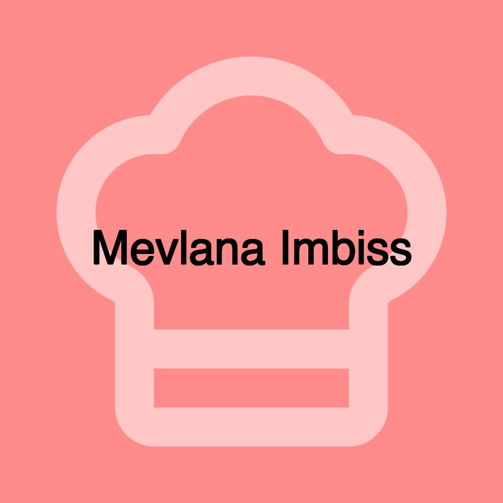 Mevlana Imbiss