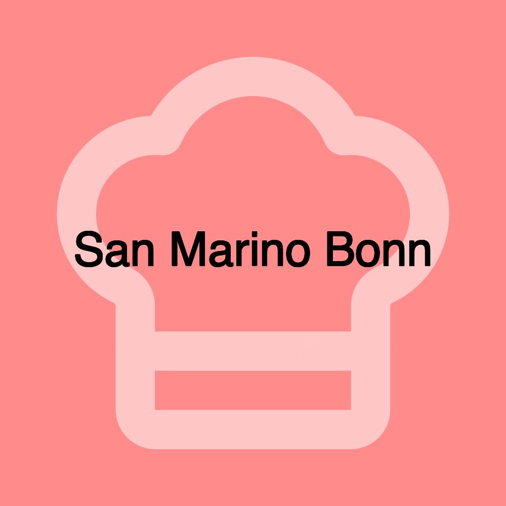 San Marino Bonn