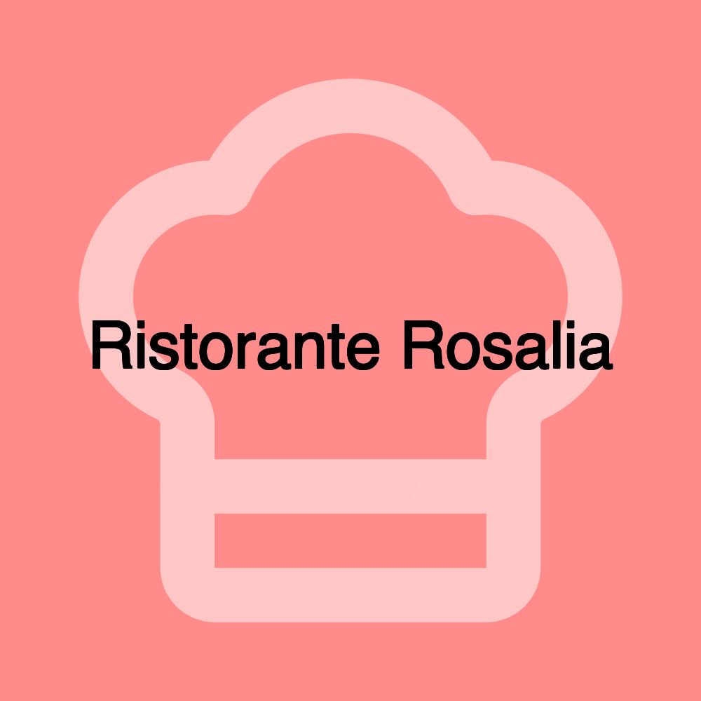 Ristorante Rosalia