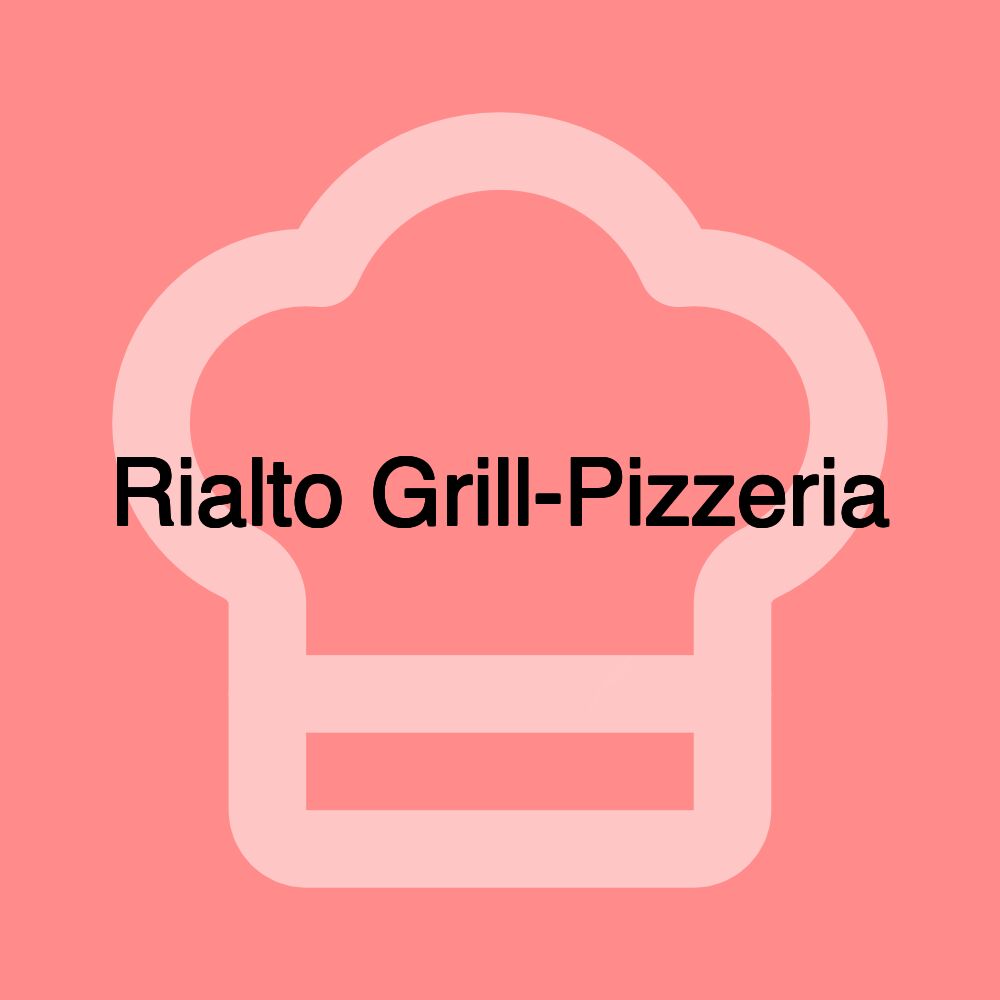 Rialto Grill-Pizzeria