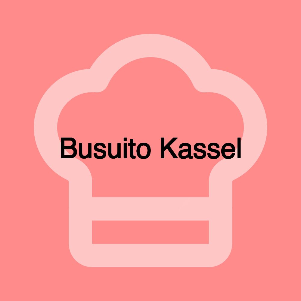 Busuito Kassel