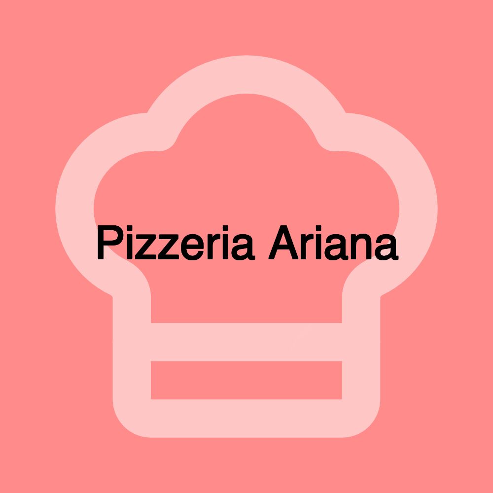 Pizzeria Ariana