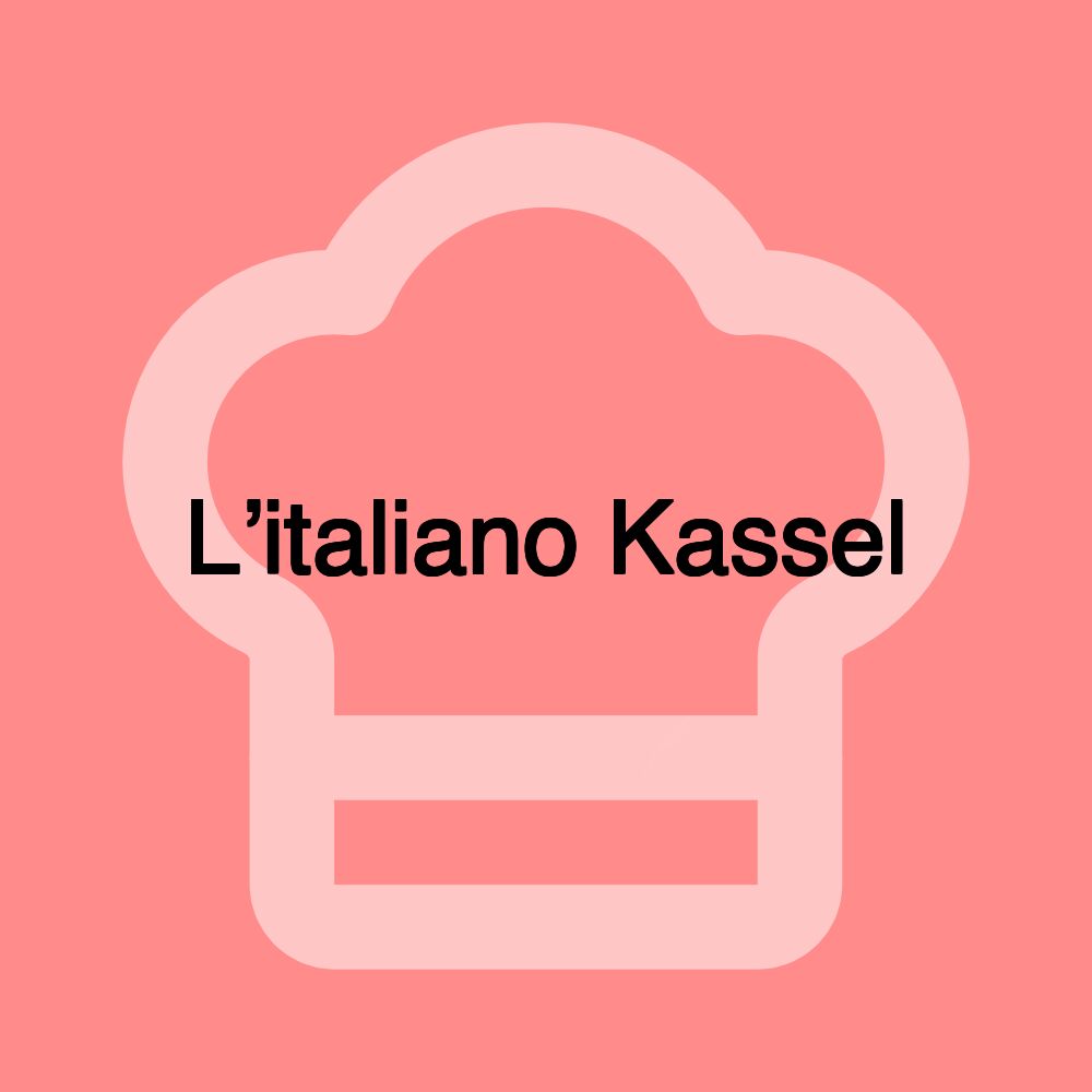 L’italiano Kassel