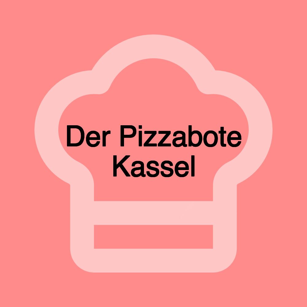 Der Pizzabote Kassel