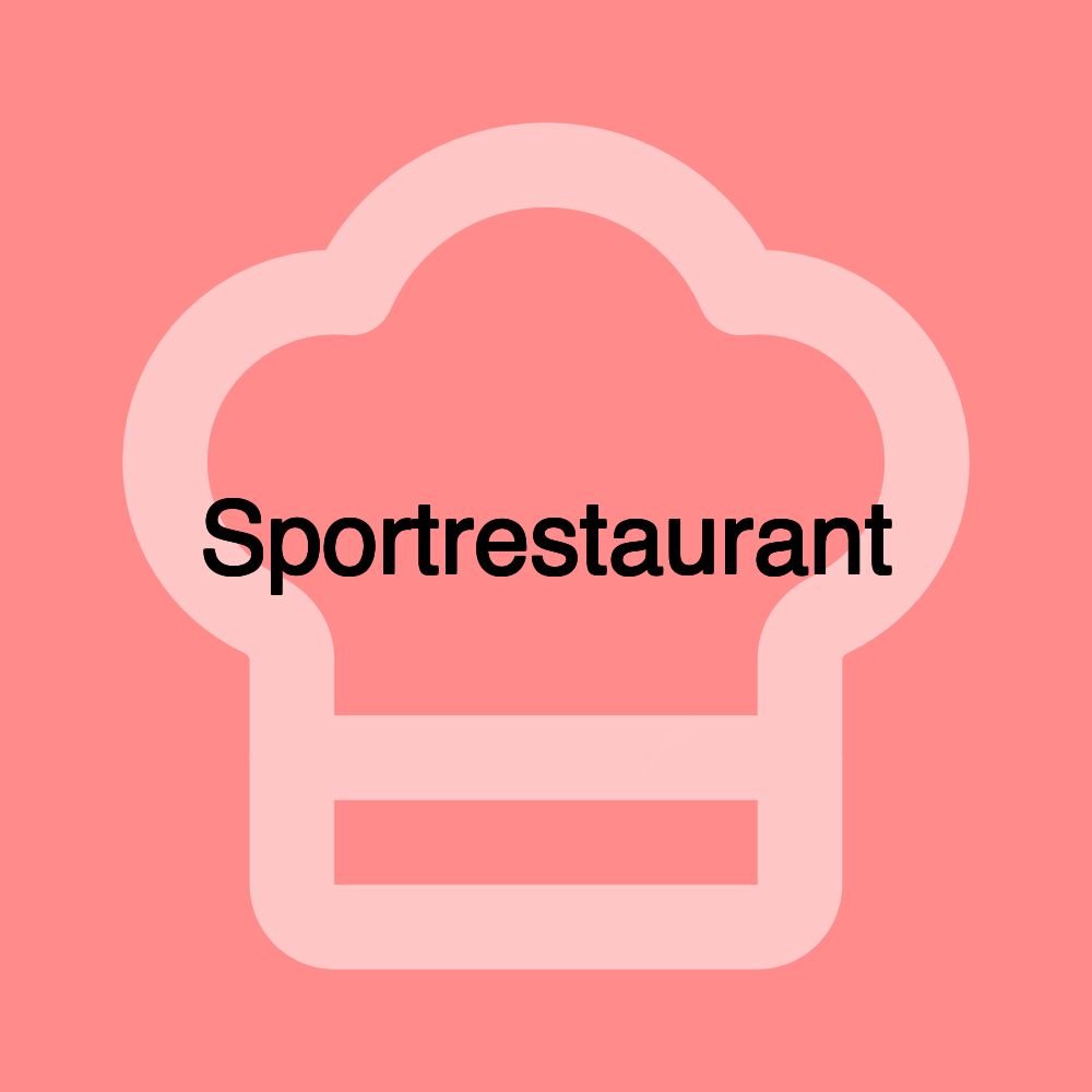 Sportrestaurant