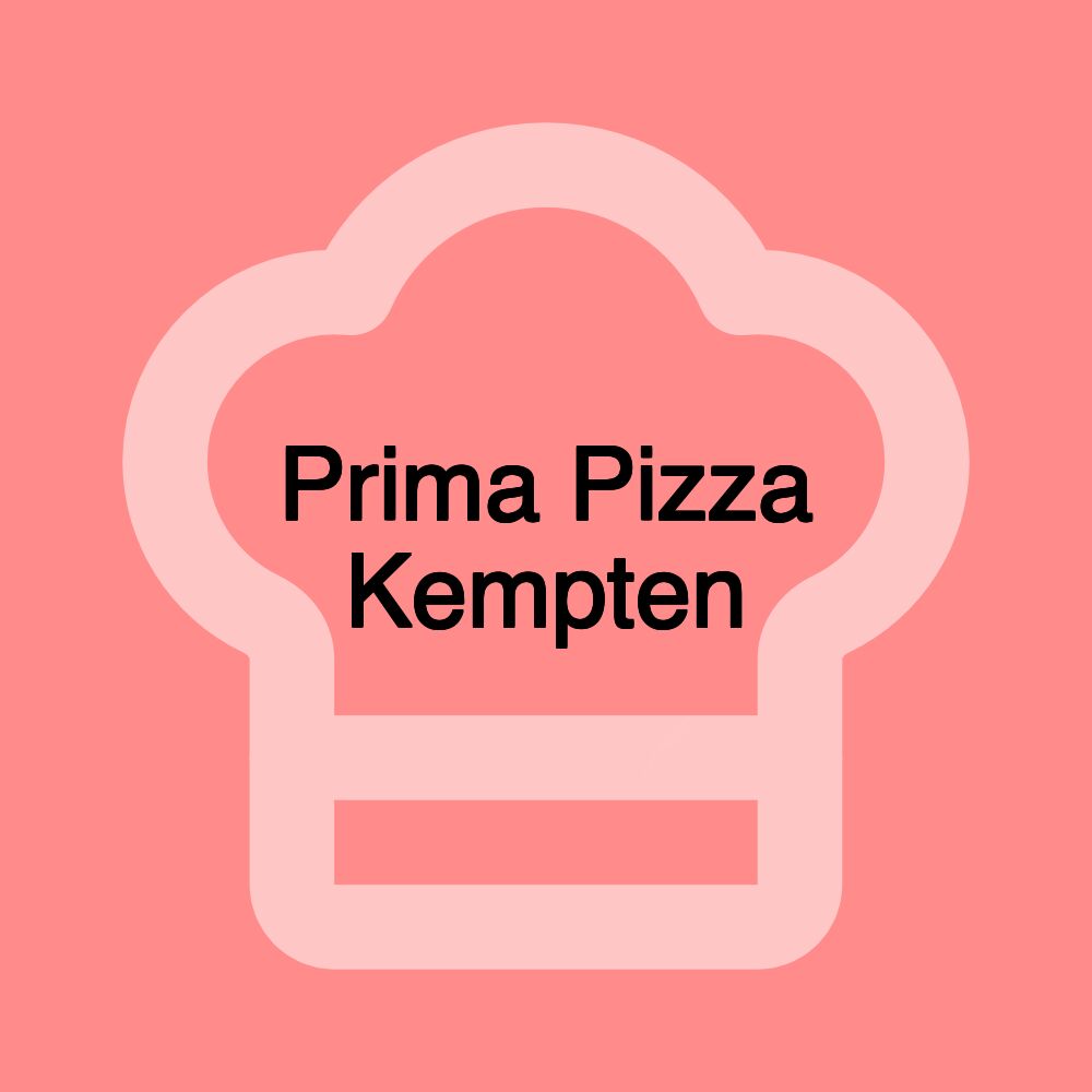 Prima Pizza Kempten