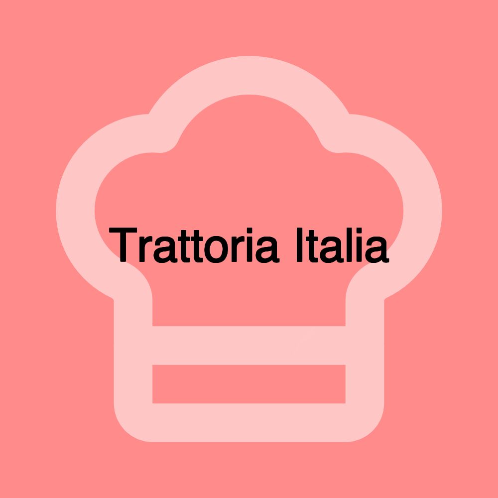 Trattoria Italia