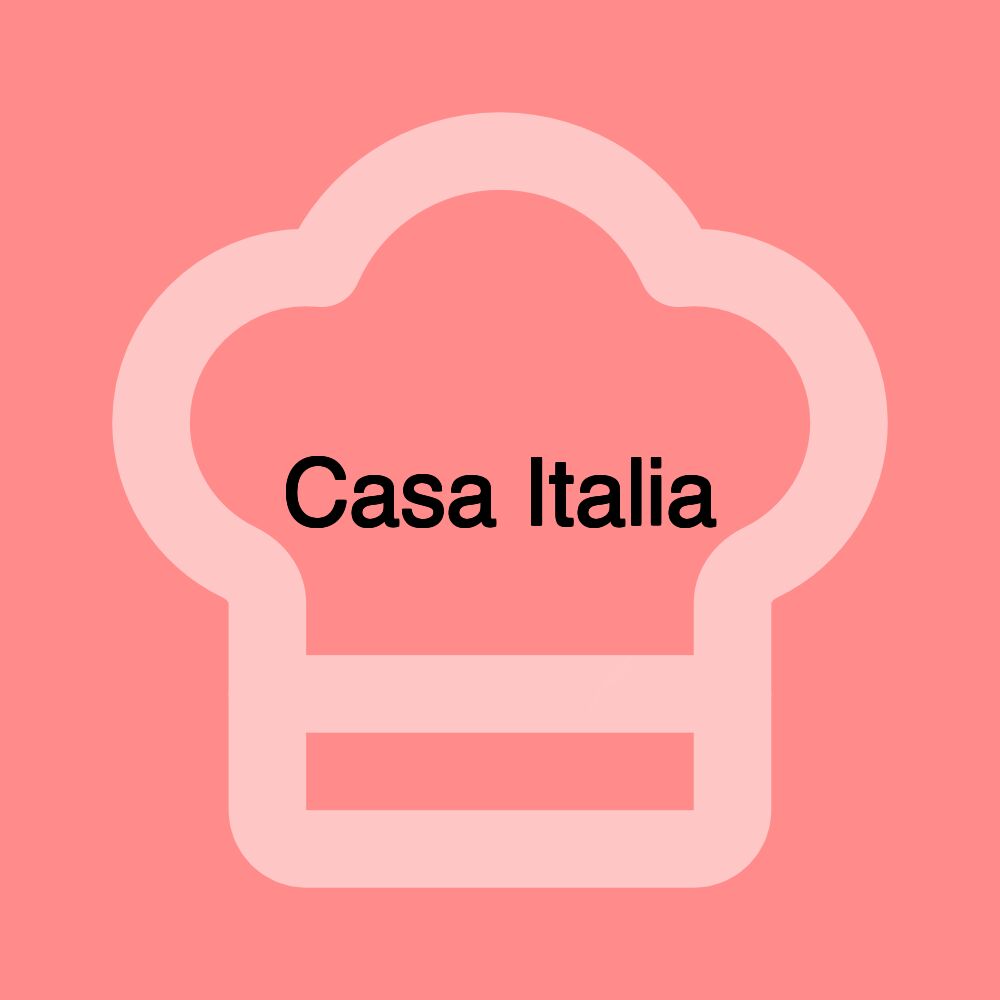 Casa Italia