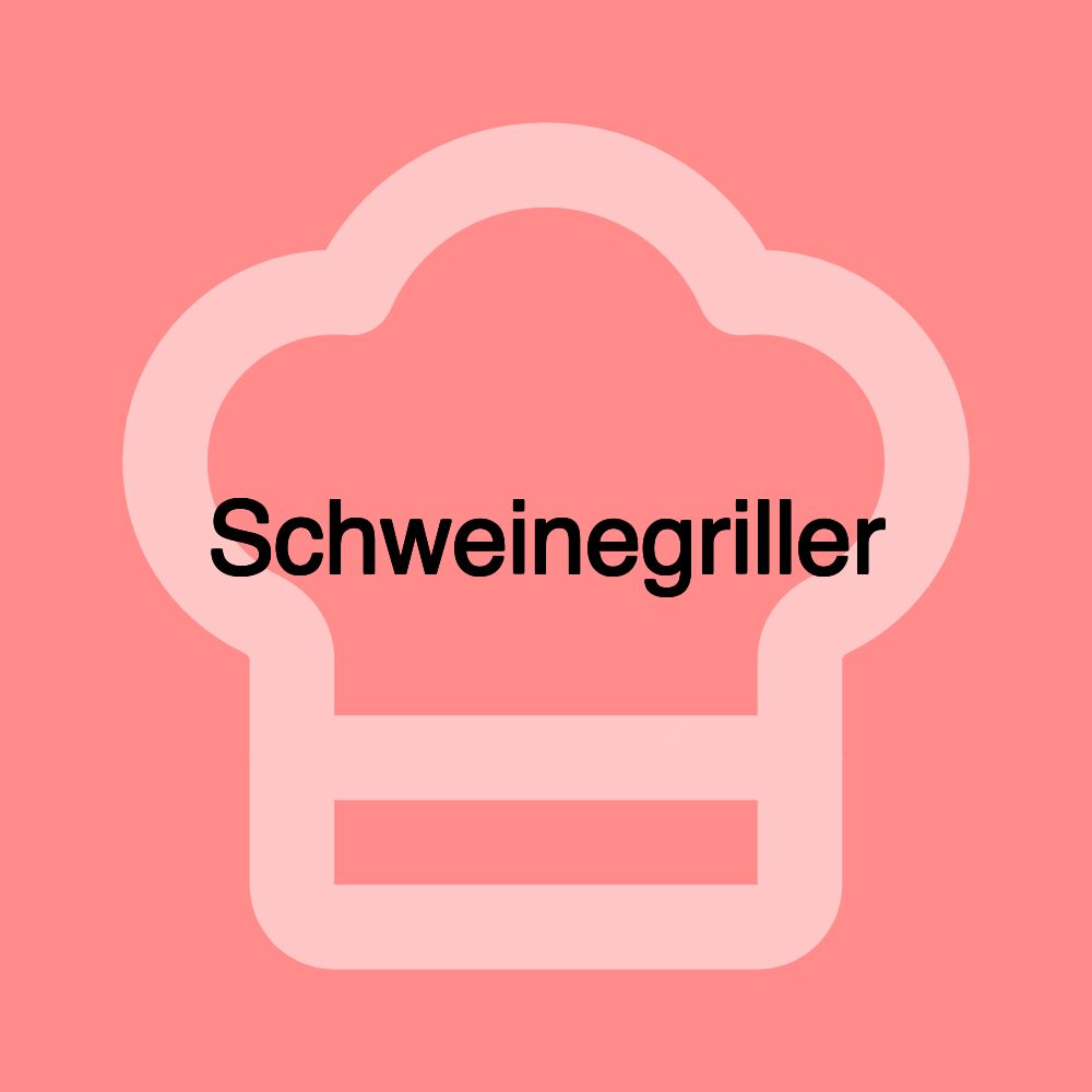 Schweinegriller