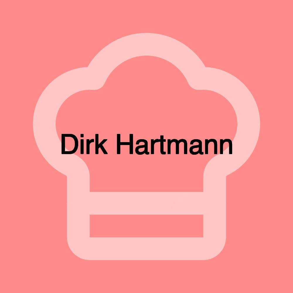 Dirk Hartmann