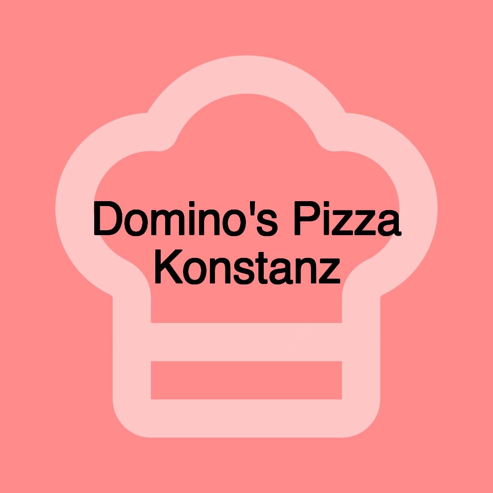 Domino's Pizza Konstanz