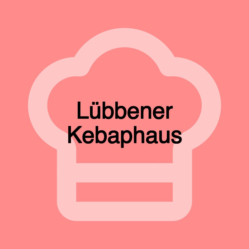 Lübbener Kebaphaus