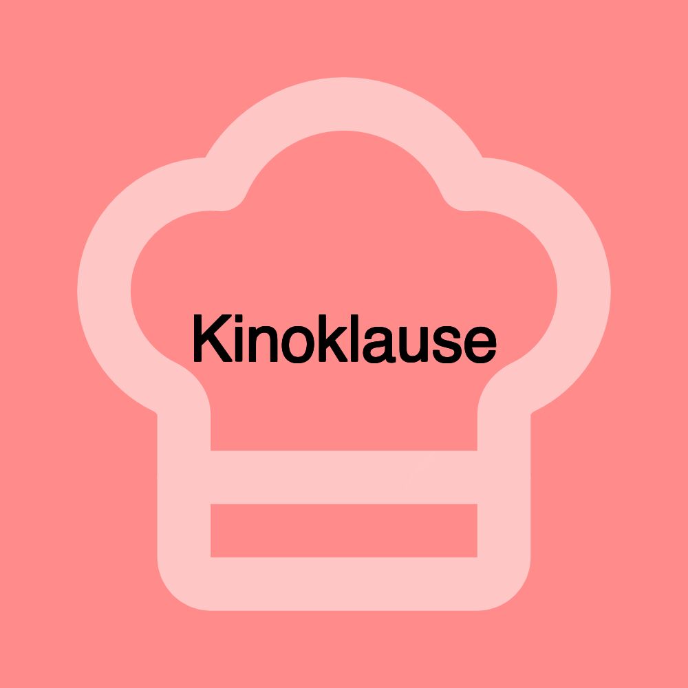 Kinoklause