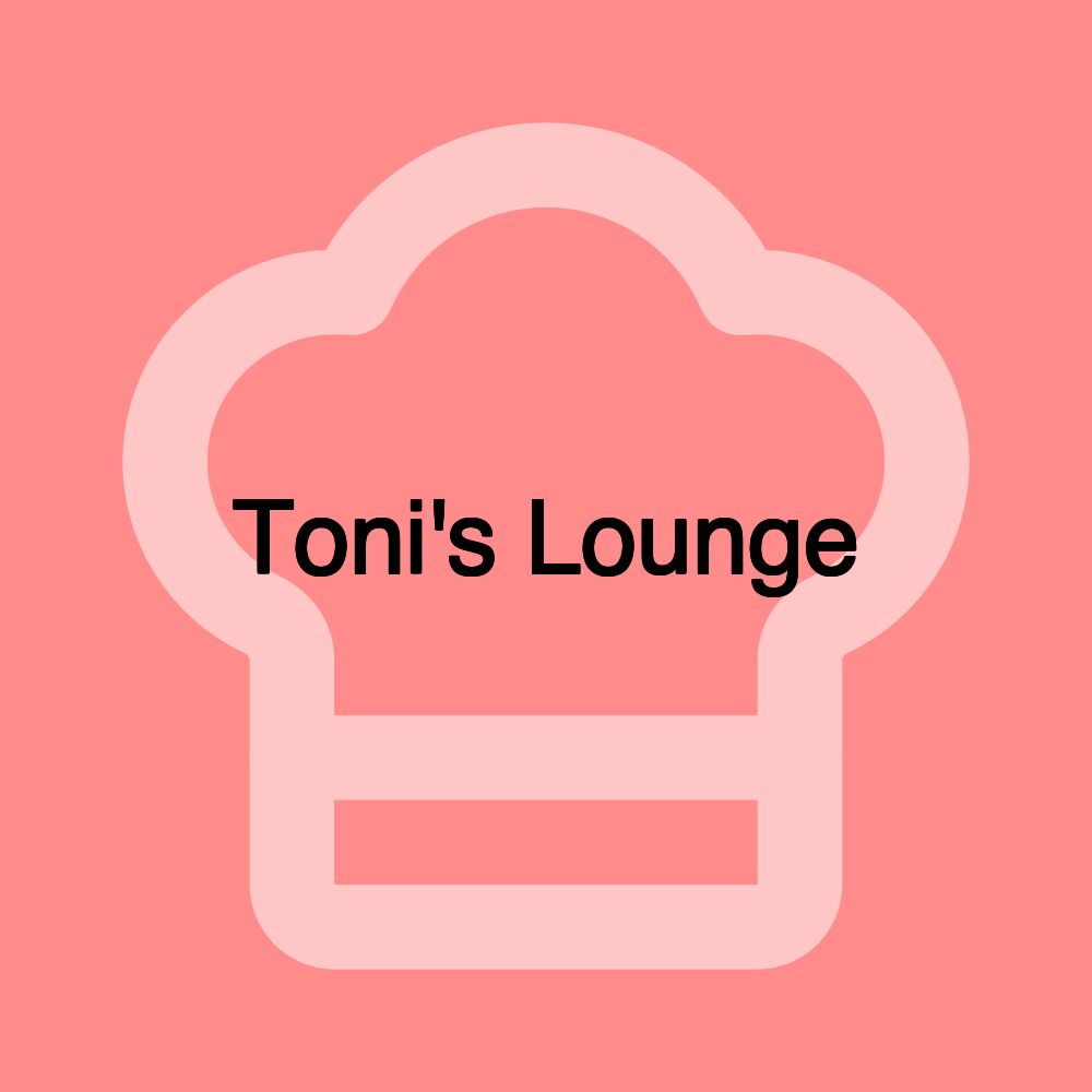 Toni's Lounge