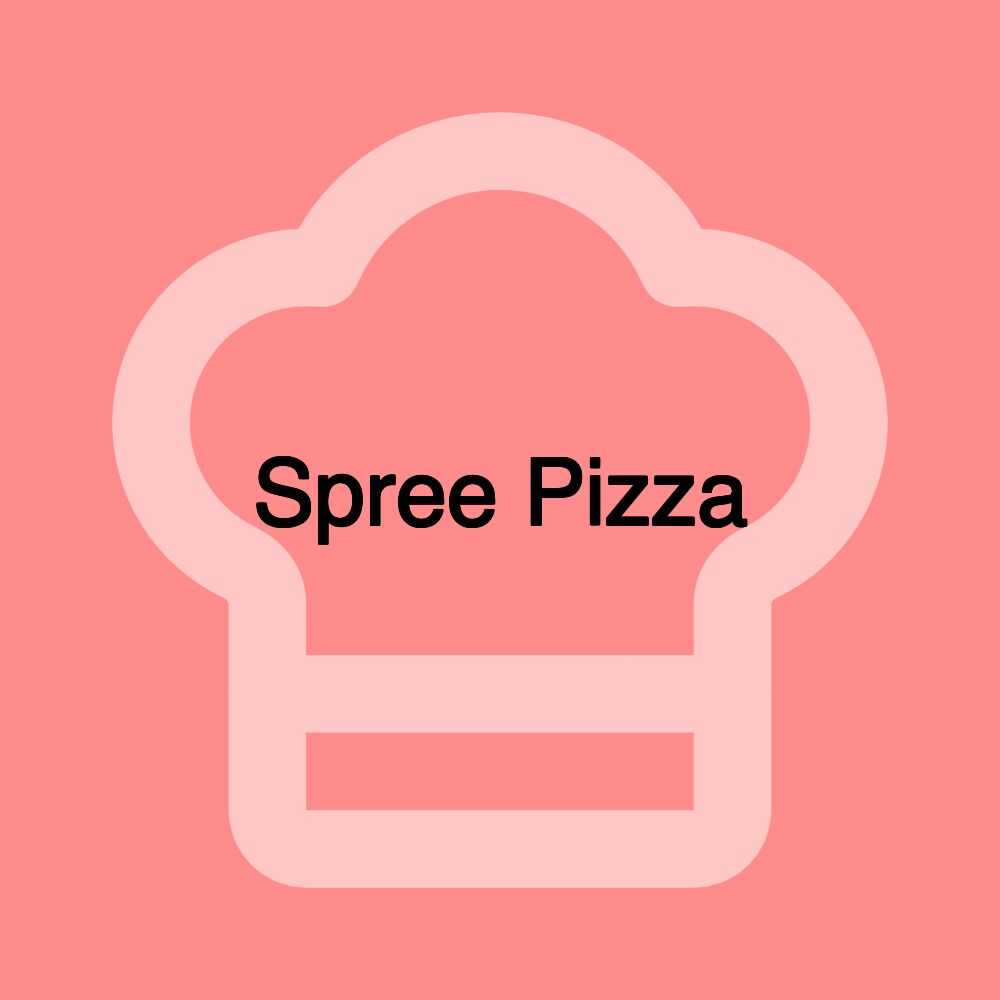 Spree Pizza