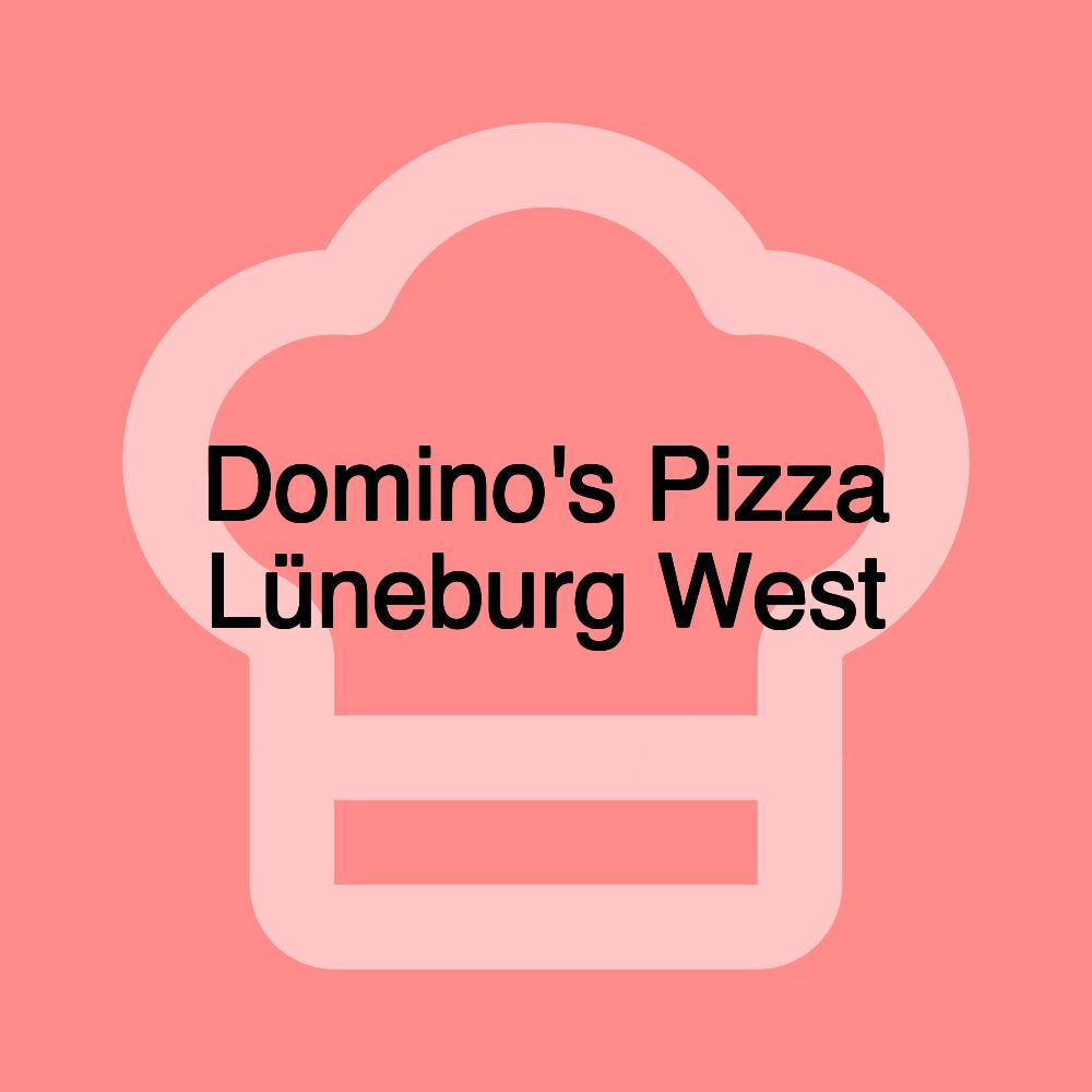 Domino's Pizza Lüneburg West