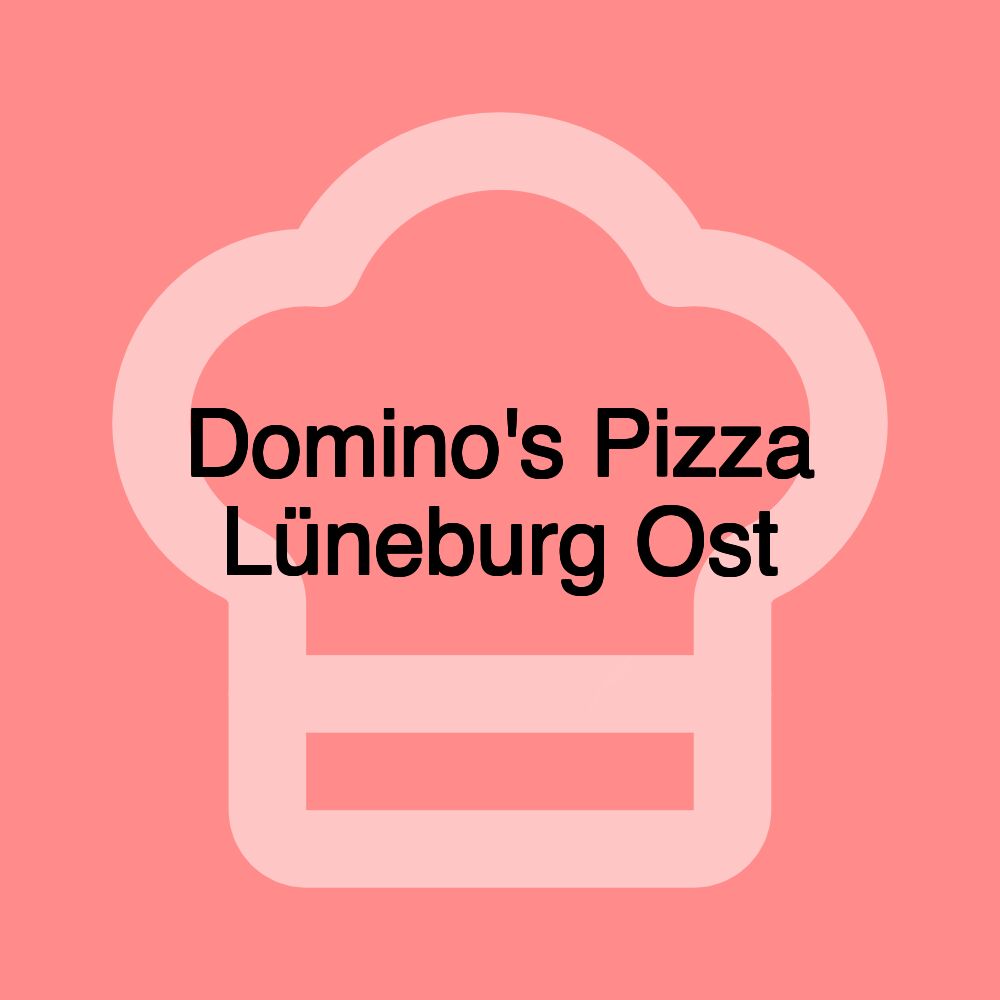 Domino's Pizza Lüneburg Ost