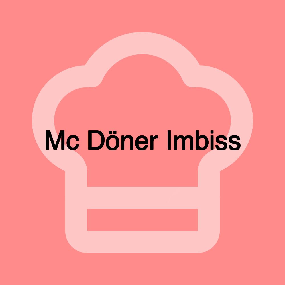 Mc Döner Imbiss