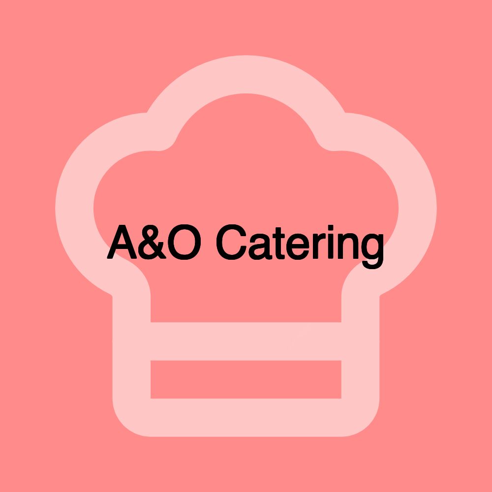 A&O Catering