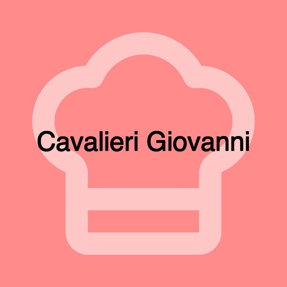 Cavalieri Giovanni