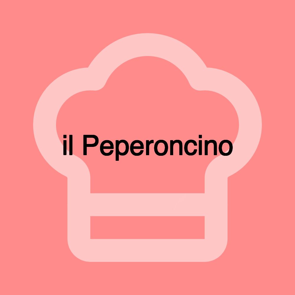 il Peperoncino